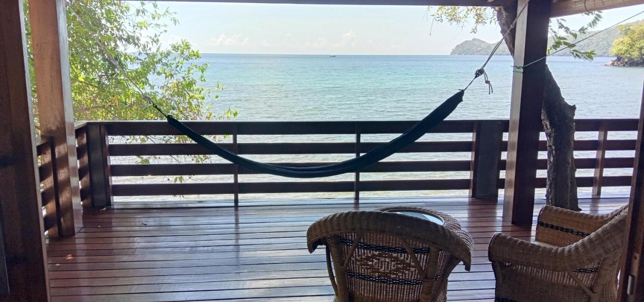 Seagate Bungalows Sabang  Eksteriør bilde