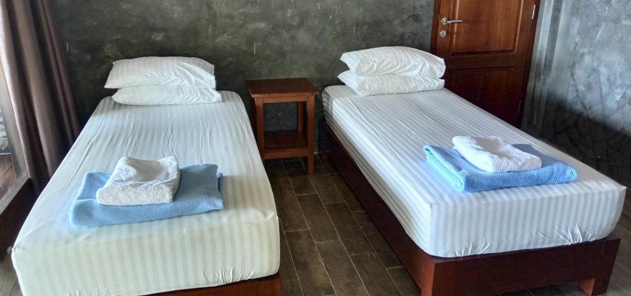 Seagate Bungalows Sabang  Eksteriør bilde