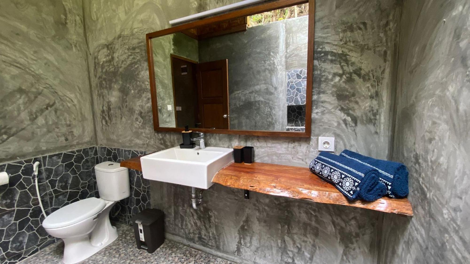 Seagate Bungalows Sabang  Eksteriør bilde