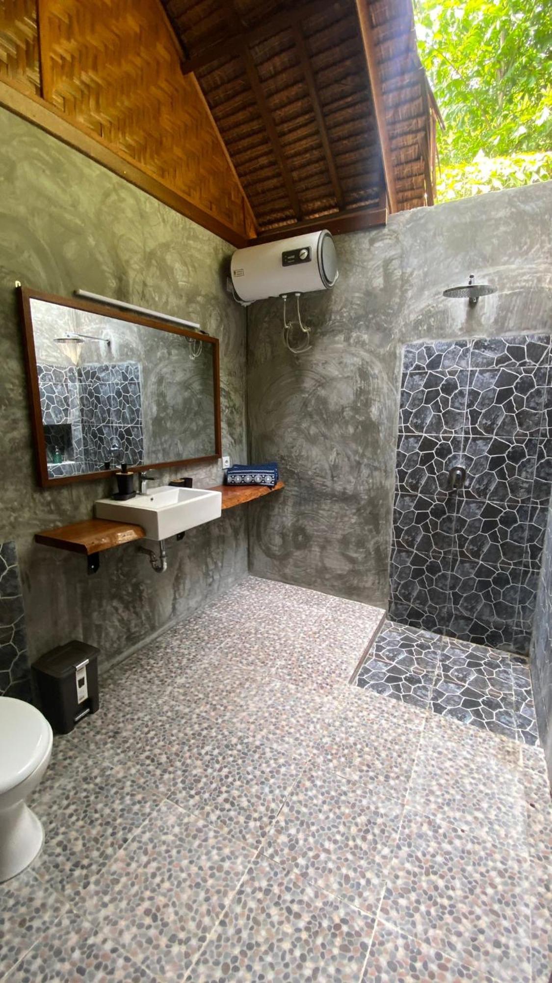 Seagate Bungalows Sabang  Eksteriør bilde