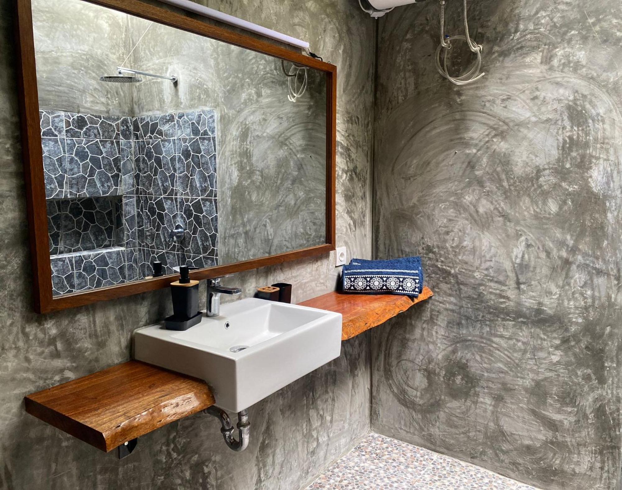 Seagate Bungalows Sabang  Eksteriør bilde