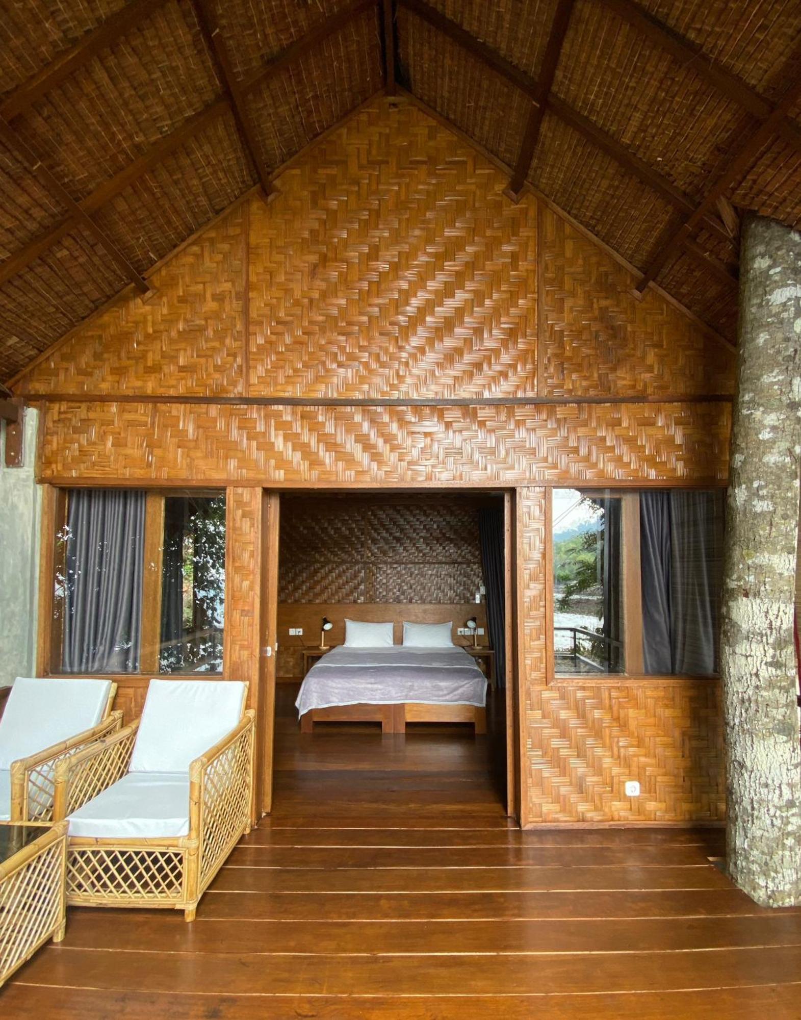 Seagate Bungalows Sabang  Eksteriør bilde
